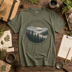 Pacific Northwest T‑Shirt — “The Original Forest” Tee