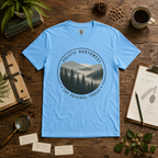 Pacific Northwest T‑Shirt — “The Original Forest” Tee