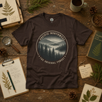 Pacific Northwest T‑Shirt — “The Original Forest” Tee