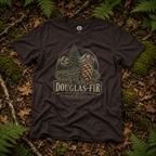 Douglas-Fir, Pseudotsuga menziesii T‑Shirt