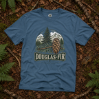Douglas-Fir, Pseudotsuga menziesii T‑Shirt