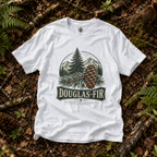 Douglas-Fir, Pseudotsuga menziesii T‑Shirt