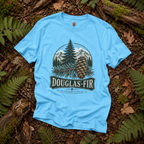 Douglas-Fir, Pseudotsuga menziesii T‑Shirt