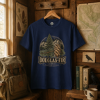 Douglas-Fir, Pseudotsuga menziesii T‑Shirt