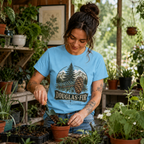 Douglas-Fir, Pseudotsuga menziesii T‑Shirt