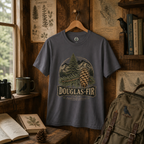 Douglas-Fir, Pseudotsuga menziesii T‑Shirt