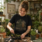 Douglas-Fir, Pseudotsuga menziesii T‑Shirt