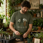 Douglas-Fir, Pseudotsuga menziesii T‑Shirt