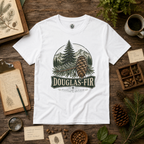 Douglas-Fir, Pseudotsuga menziesii T‑Shirt