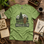 Douglas-Fir, Pseudotsuga menziesii T‑Shirt