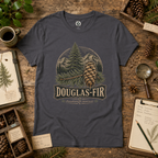 Douglas-Fir, Pseudotsuga menziesii T‑Shirt