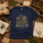 Douglas-Fir, Pseudotsuga menziesii T‑Shirt