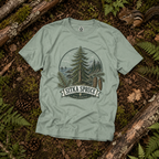 Sitka Spruce, Picea sitchensis T‑Shirt