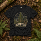 Sitka Spruce, Picea sitchensis T‑Shirt