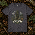 Sitka Spruce, Picea sitchensis T‑Shirt