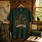 Sitka Spruce, Picea sitchensis T‑Shirt