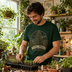 Sitka Spruce, Picea sitchensis T‑Shirt