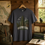Sitka Spruce, Picea sitchensis T‑Shirt