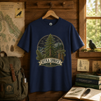 Sitka Spruce, Picea sitchensis T‑Shirt
