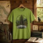 Sitka Spruce, Picea sitchensis T‑Shirt
