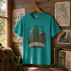 Sitka Spruce, Picea sitchensis T‑Shirt
