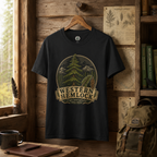 Western Hemlock, Tsuga heterophylla T‑Shirt