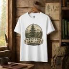 Western Hemlock, Tsuga heterophylla T‑Shirt