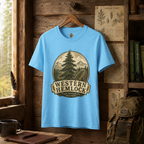 Western Hemlock, Tsuga heterophylla T‑Shirt