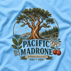 Pacific Madrone, Arbutus menziesii T‑Shirt