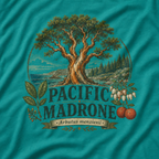 Pacific Madrone, Arbutus menziesii T‑Shirt