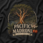 Pacific Madrone, Arbutus menziesii T‑Shirt