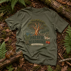 Pacific Madrone, Arbutus menziesii T‑Shirt
