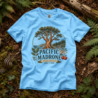 Pacific Madrone, Arbutus menziesii T‑Shirt
