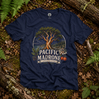 Pacific Madrone, Arbutus menziesii T‑Shirt