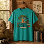 Pacific Madrone, Arbutus menziesii T‑Shirt