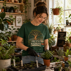 Pacific Madrone, Arbutus menziesii T‑Shirt
