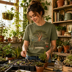 Pacific Madrone, Arbutus menziesii T‑Shirt