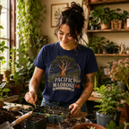 Pacific Madrone, Arbutus menziesii T‑Shirt