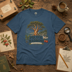 Pacific Madrone, Arbutus menziesii T‑Shirt