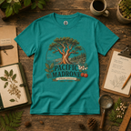 Pacific Madrone, Arbutus menziesii T‑Shirt