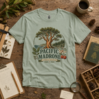 Pacific Madrone, Arbutus menziesii T‑Shirt