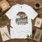 Pacific Madrone, Arbutus menziesii T‑Shirt