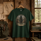 Douglas-Fir, Pseudotsuga menziesii T‑Shirt