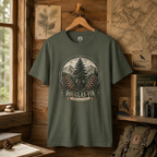 Douglas-Fir, Pseudotsuga menziesii T‑Shirt