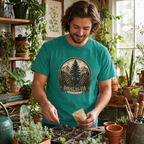 Douglas-Fir, Pseudotsuga menziesii T‑Shirt