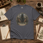Douglas-Fir, Pseudotsuga menziesii T‑Shirt