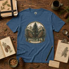 Douglas-Fir, Pseudotsuga menziesii T‑Shirt