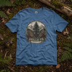 Douglas-Fir, Pseudotsuga menziesii T‑Shirt