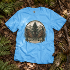 Douglas-Fir, Pseudotsuga menziesii T‑Shirt