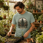 Douglas-Fir, Pseudotsuga menziesii T‑Shirt
